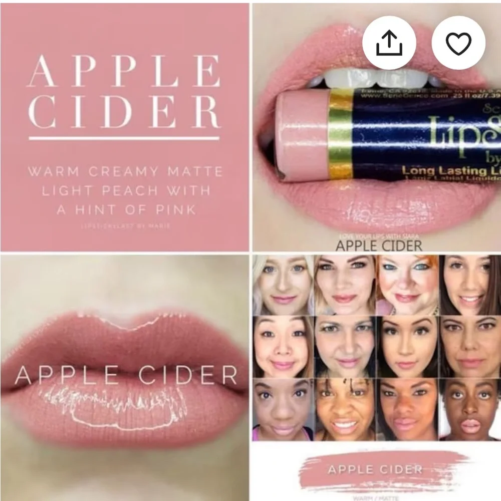 LipSense this bundle